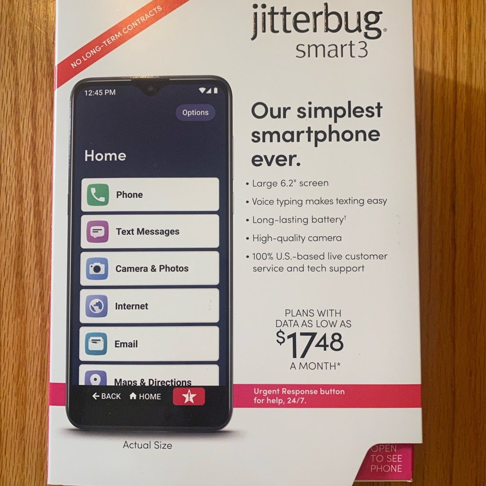 Lively Jitterbug Smart 3